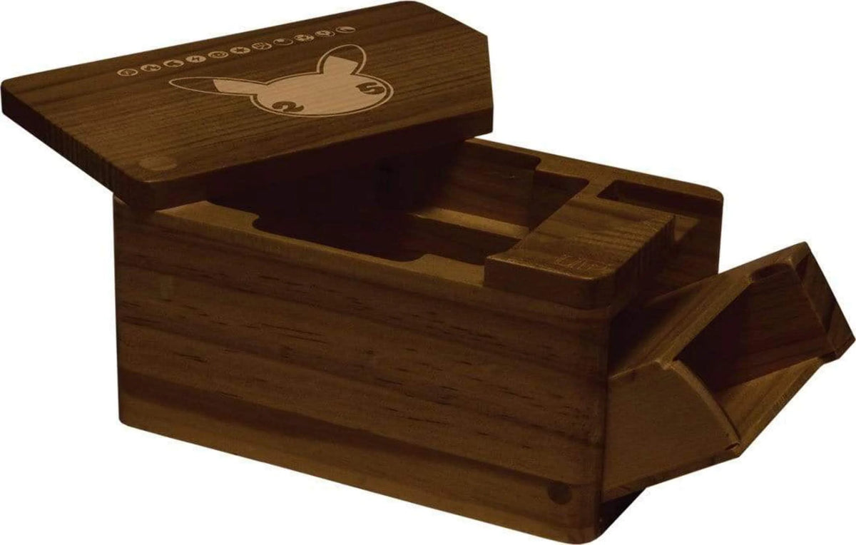 Wooden Deck Box S295