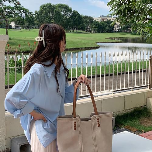 Tote Bag Handle Satchel Purse I423788
