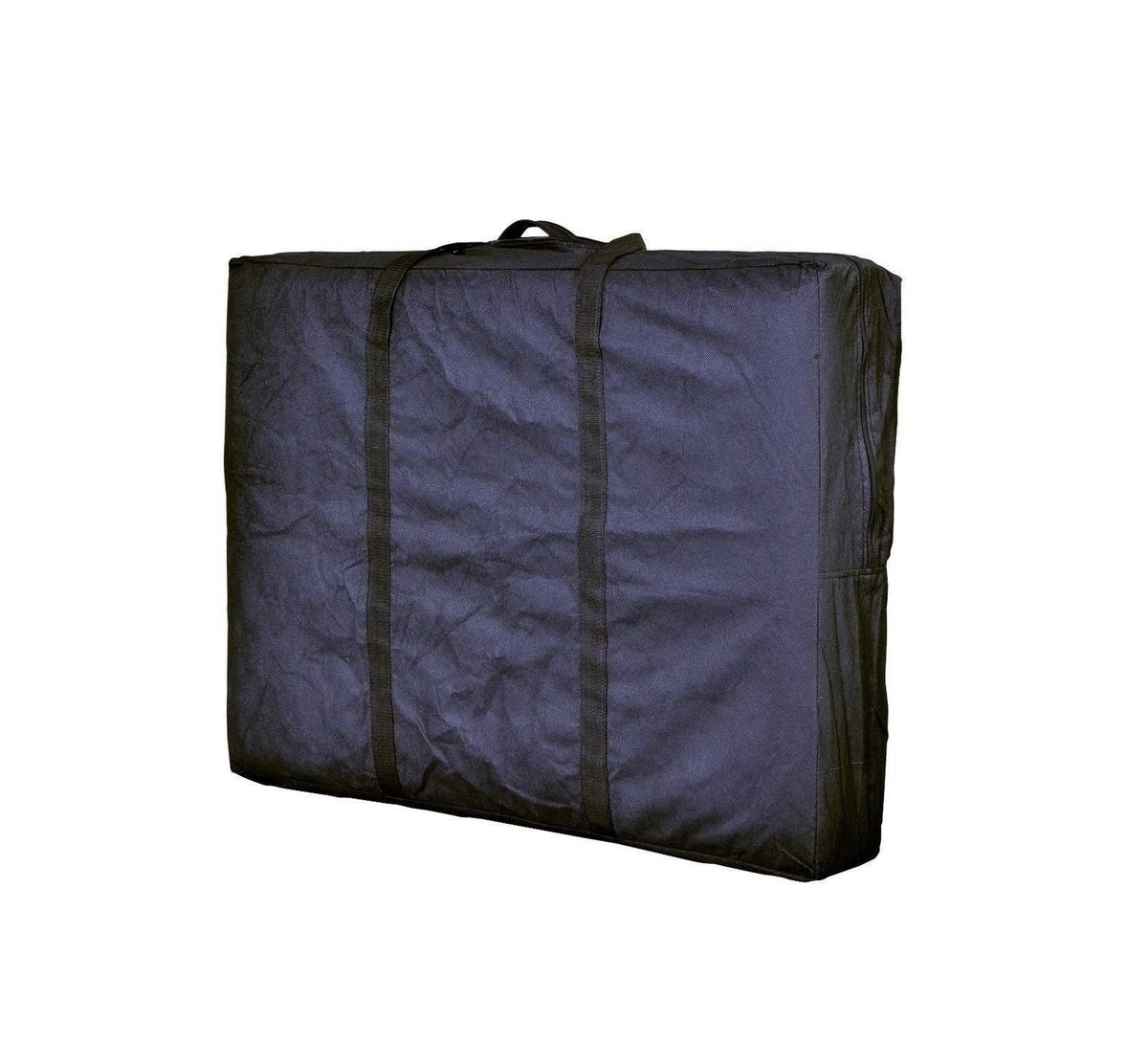 Black Portable Massage Table with Carry Case D852