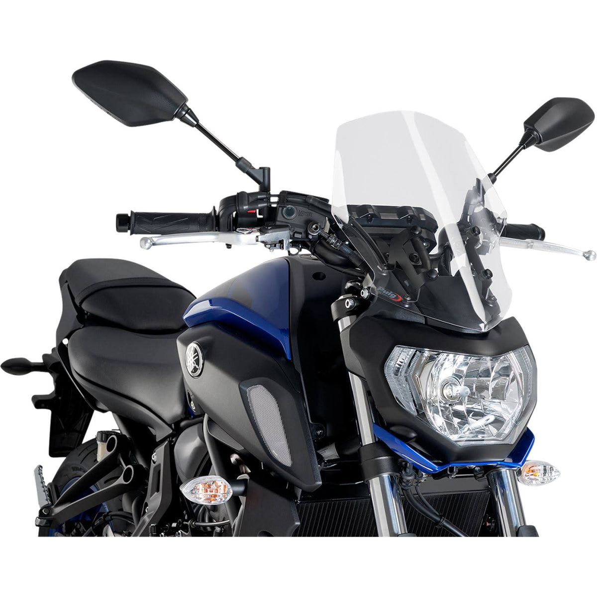 Clear Touring Windscreen X162844