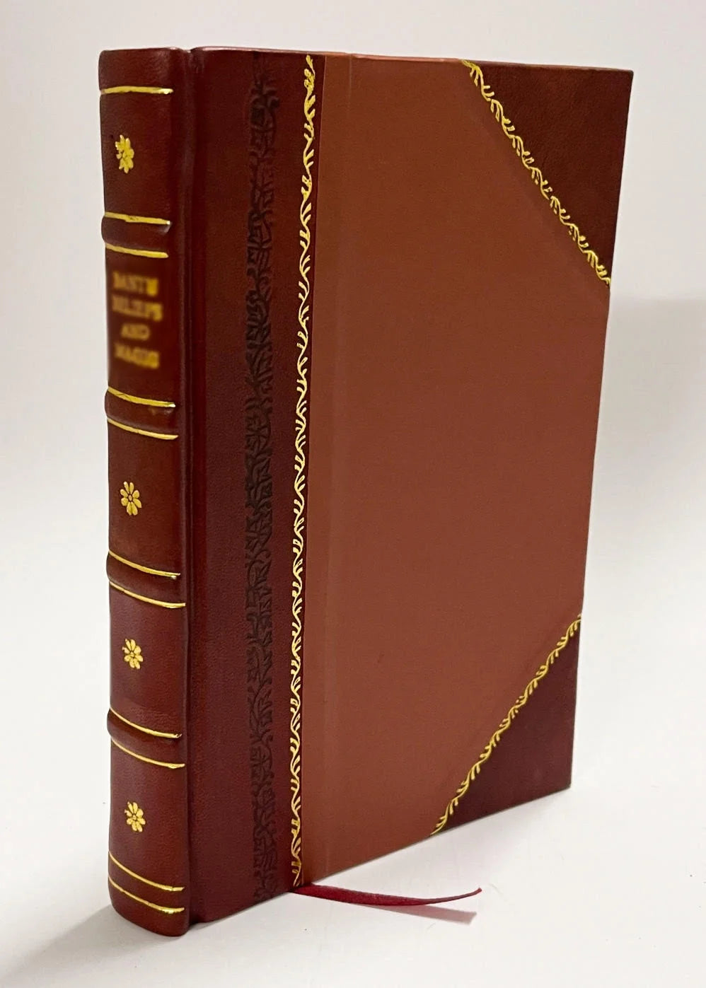Leather Bound Anthems V426531
