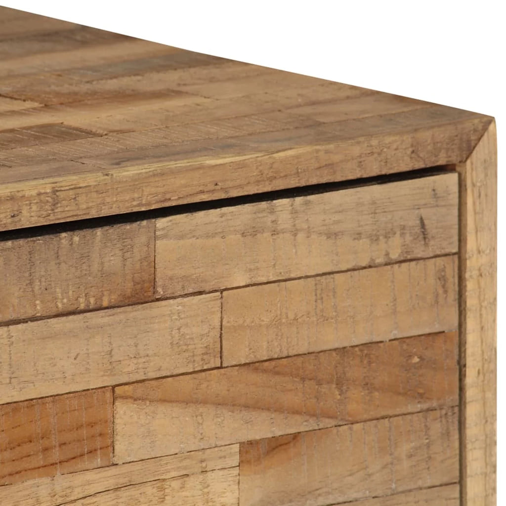 Reclaimed Teak Wood Sideboard V752113