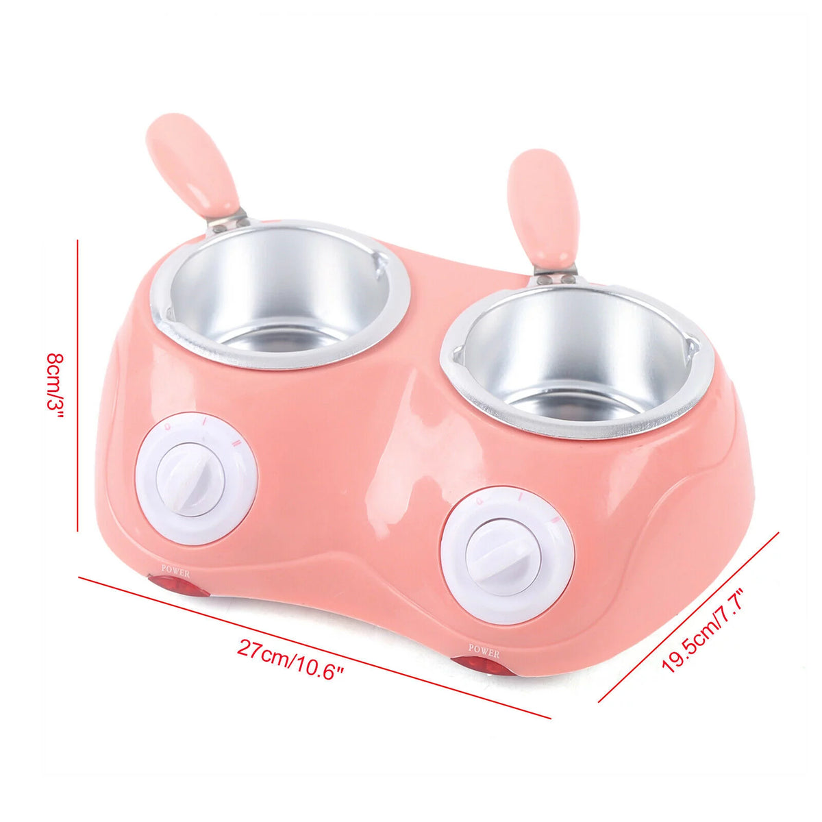 25W Electric Candy Melting Pot V786