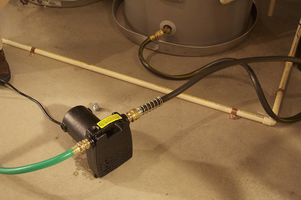 1/2 HP Cast Iron Multi-Purpose Pump With Suction Strainer H33668