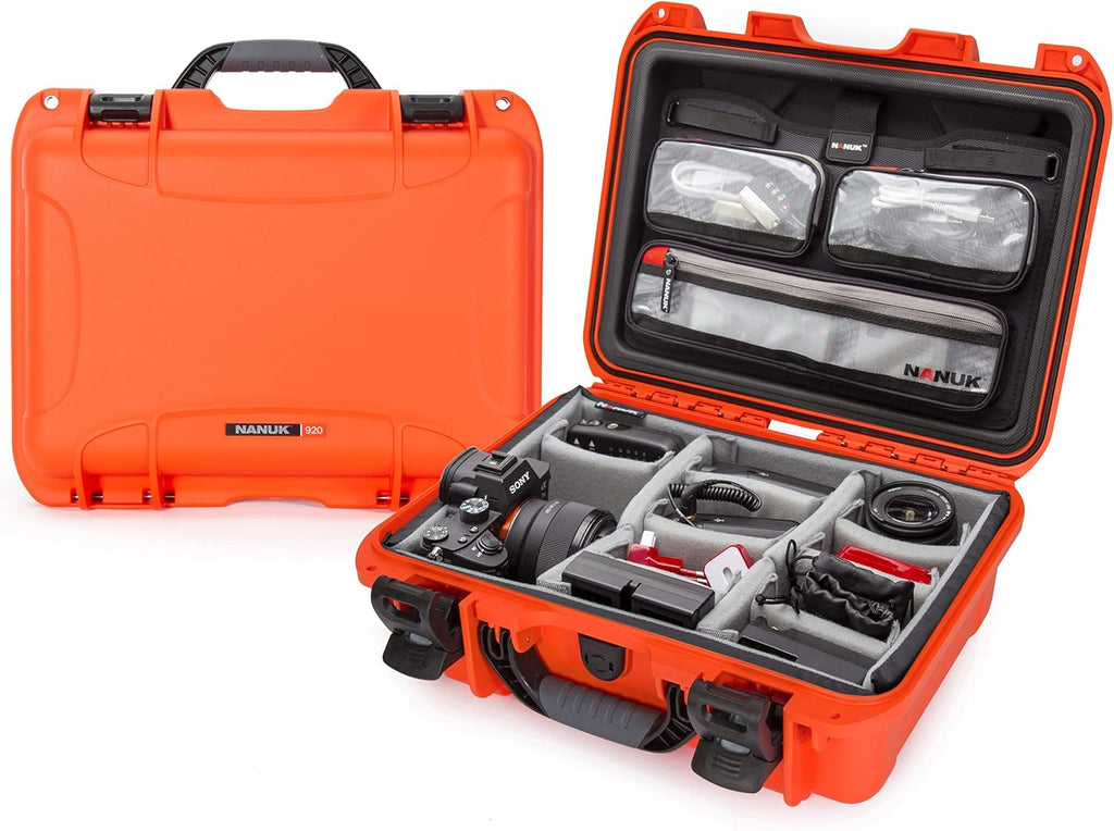 Waterproof Hard Case with Foam Insert D387126