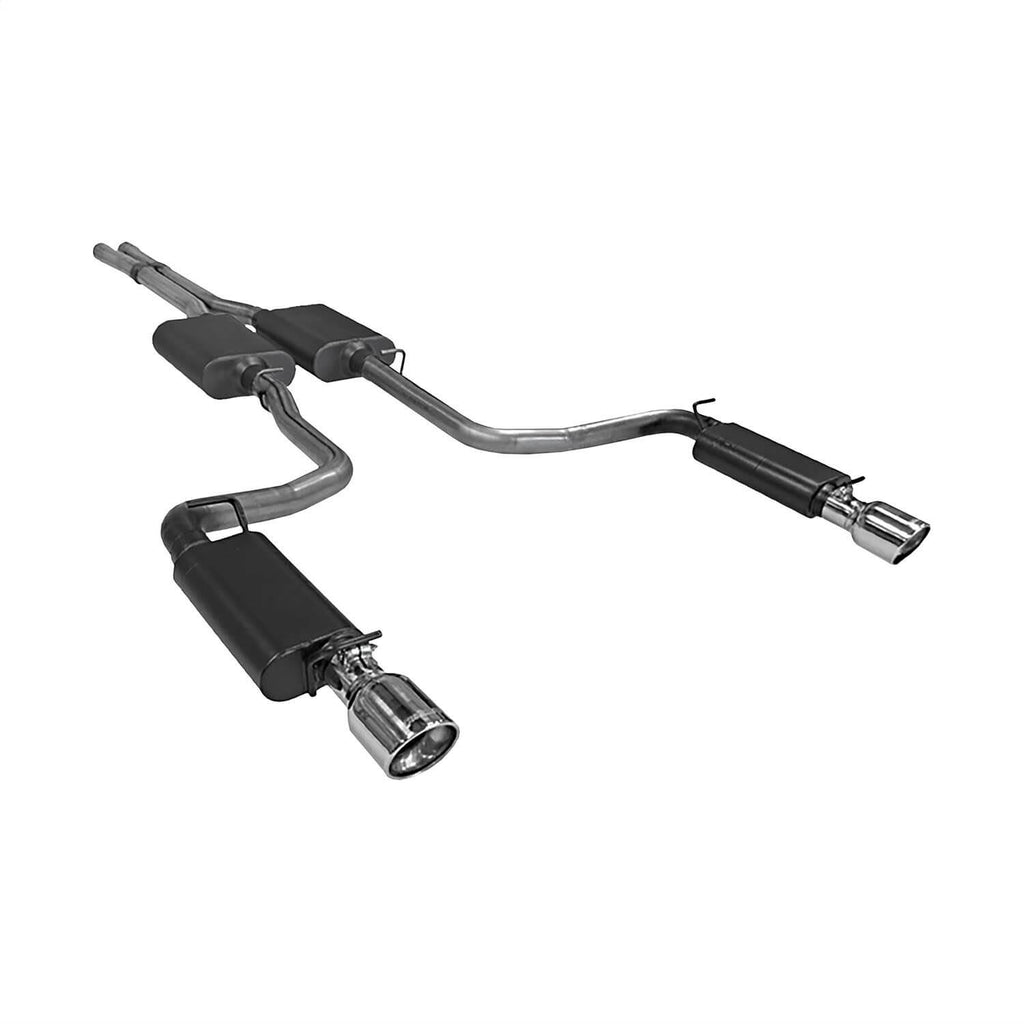Cat-Back Exhaust System G1423