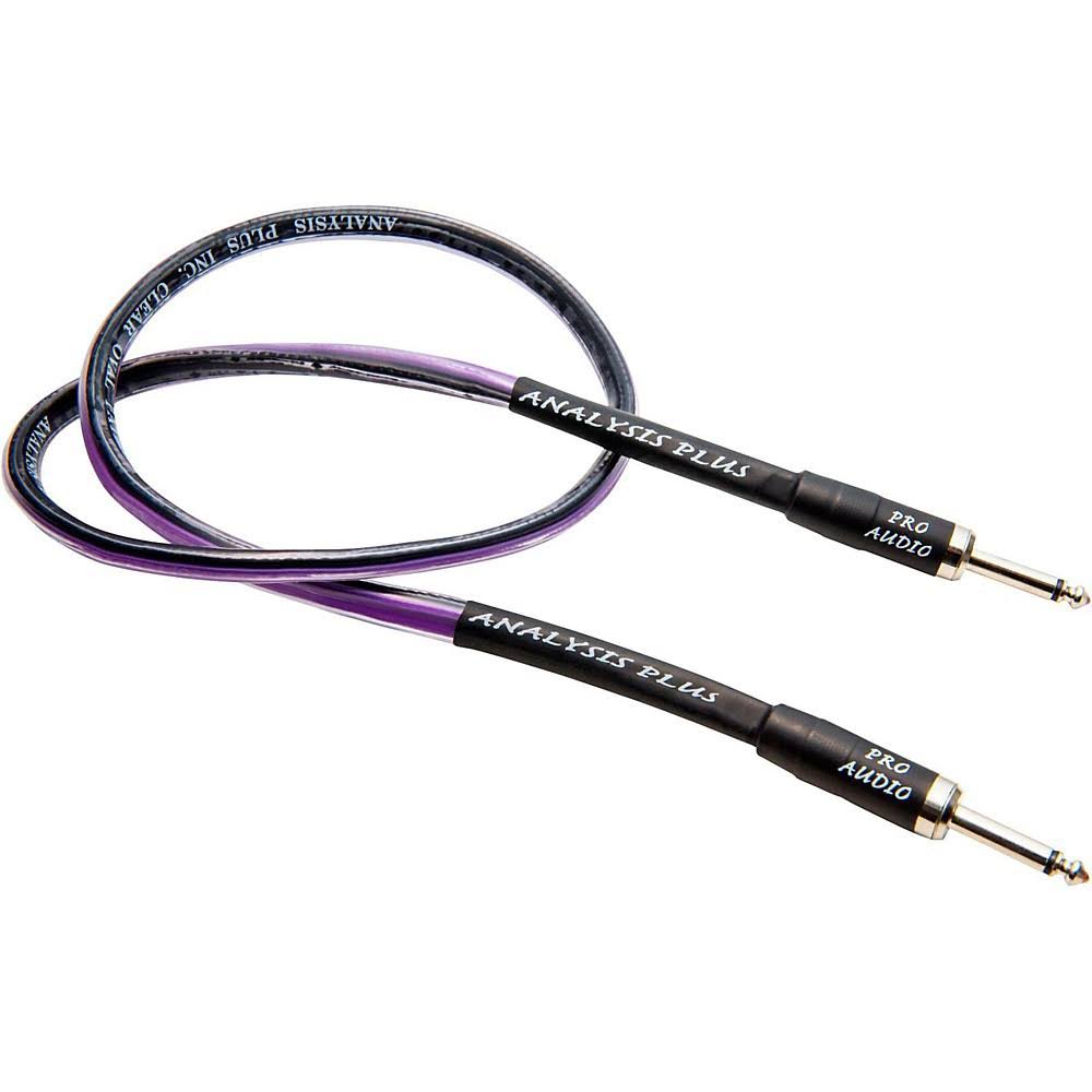 Clear Oval Speaker Cable 4 ft. L5038