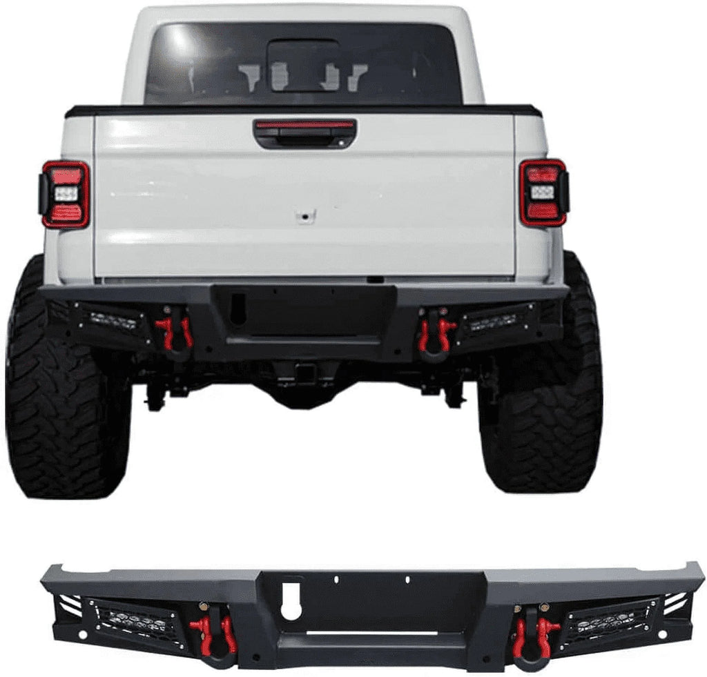 Front & Rear Bumpers Combos G338757