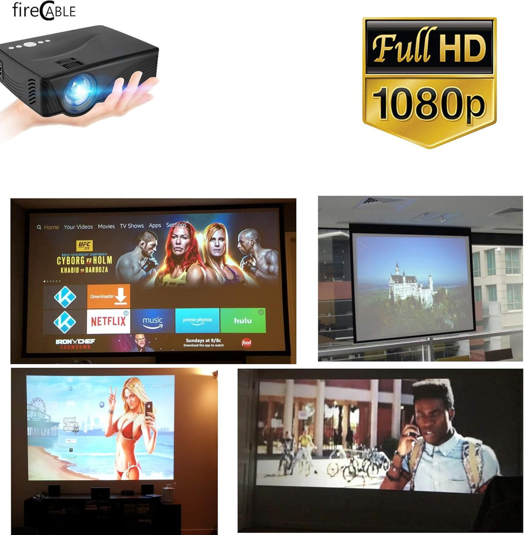 2K Projector H58113