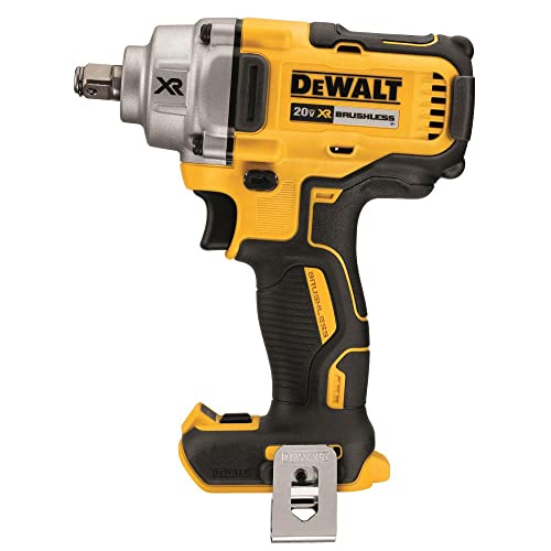 20V Cordless Impact Wrench, 1/2-Inch L9669