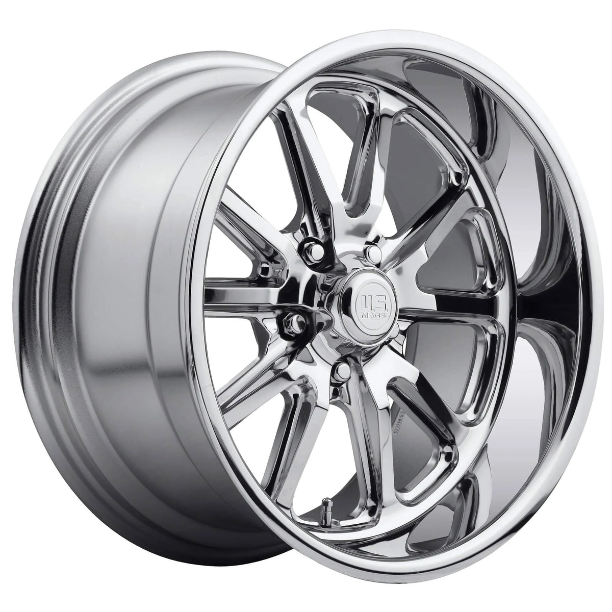 Chrome Plated Rambler Wheel Y57630