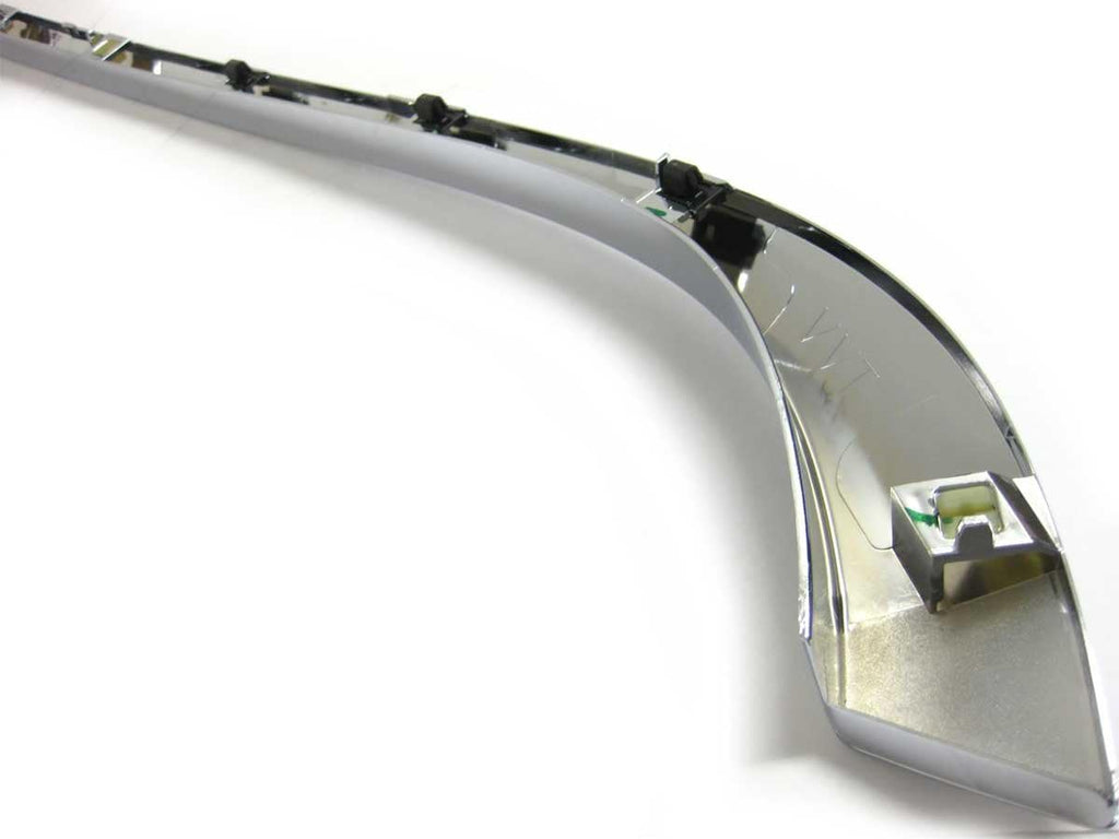 Chrome Upper Grille Trim A8166