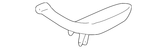 Armrest C958