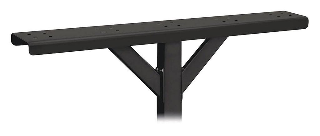 Black Rural Mailbox Spreader, 5 Wide X9720