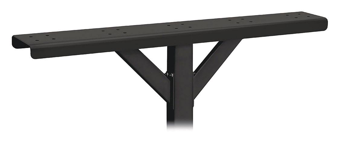 Black Rural Mailbox Spreader, 5 Wide X9720