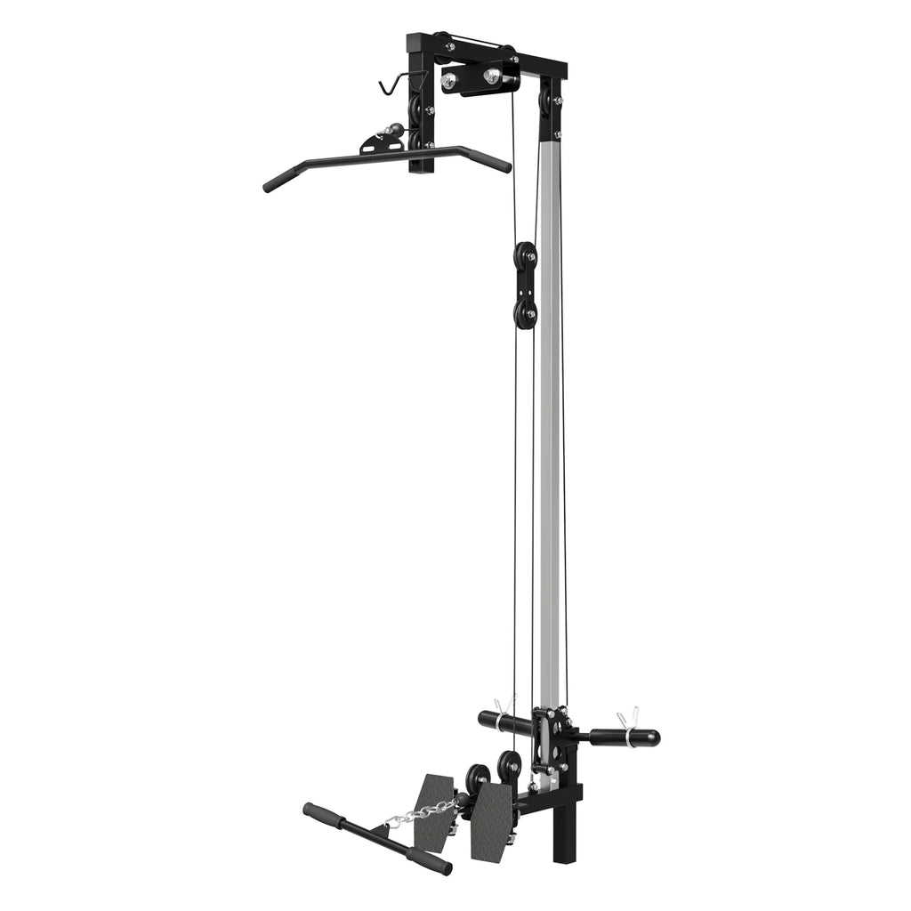 LAT Pull-Down for 3" x 3" Power Cage Rack Attachments L41107