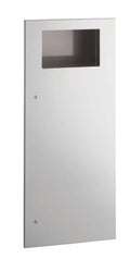 Recessed Waste Receptacle T923998