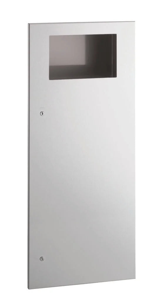 Recessed Waste Receptacle T923998