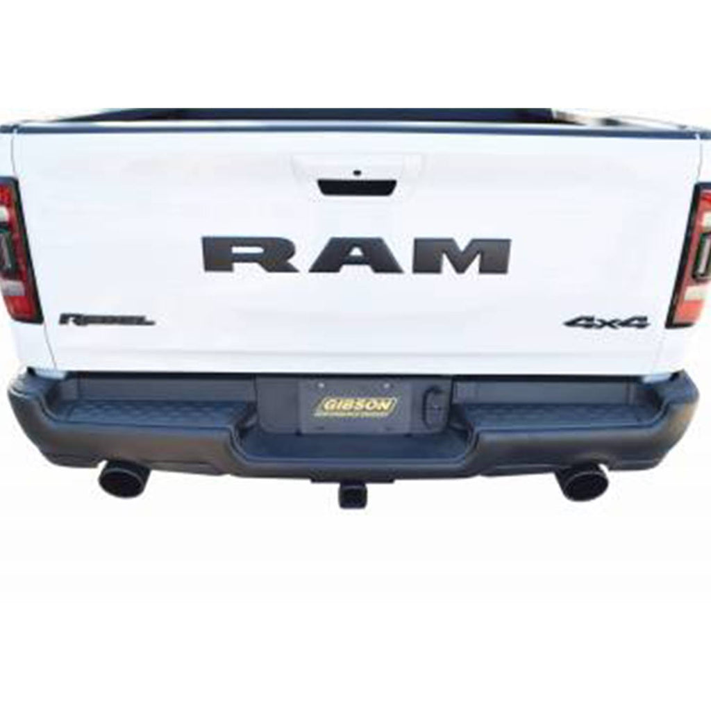 Cat-Back Dual Split Exhaust System I3438