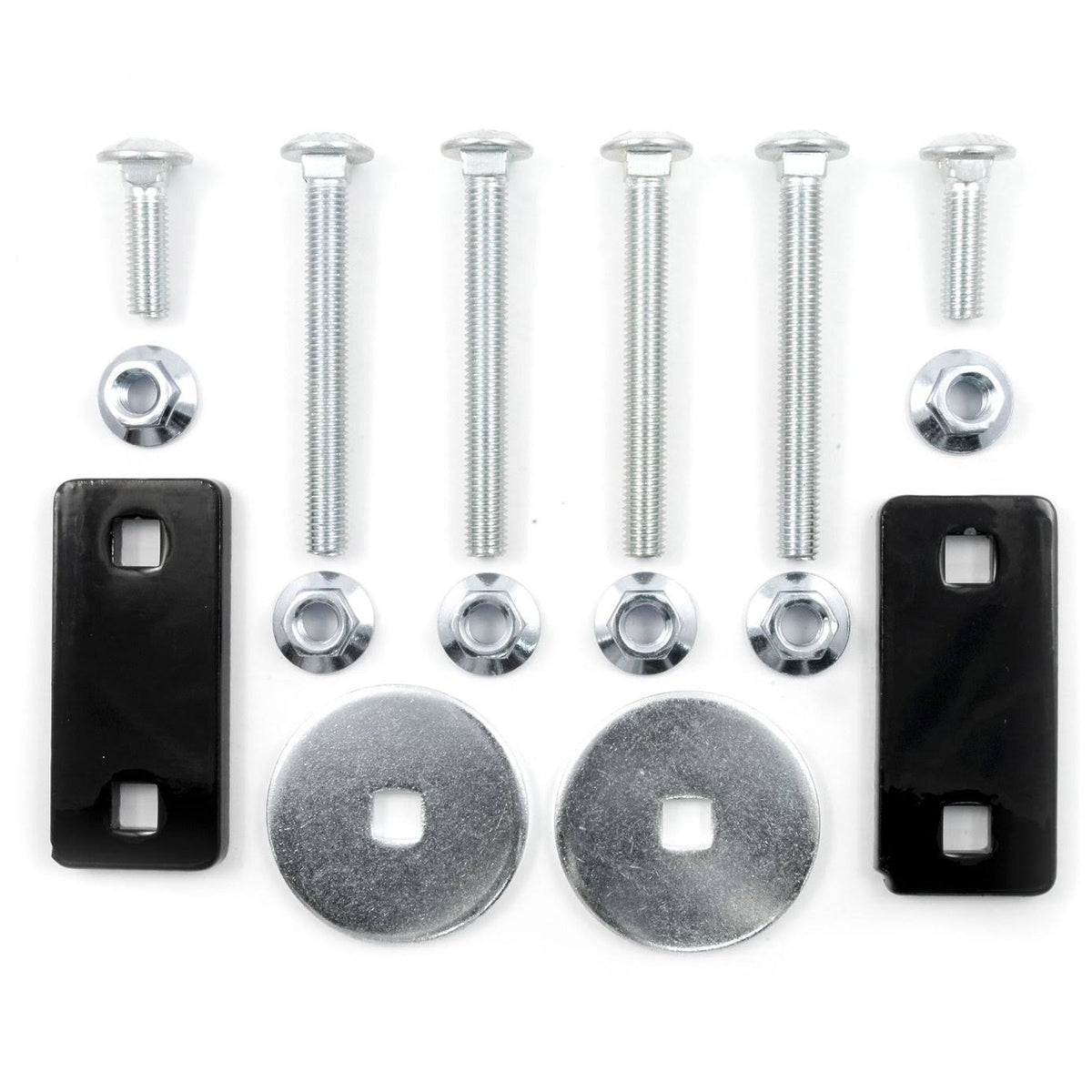 Trailer Hitch Receiver - Class 1 - 1-1/4x22 Y139