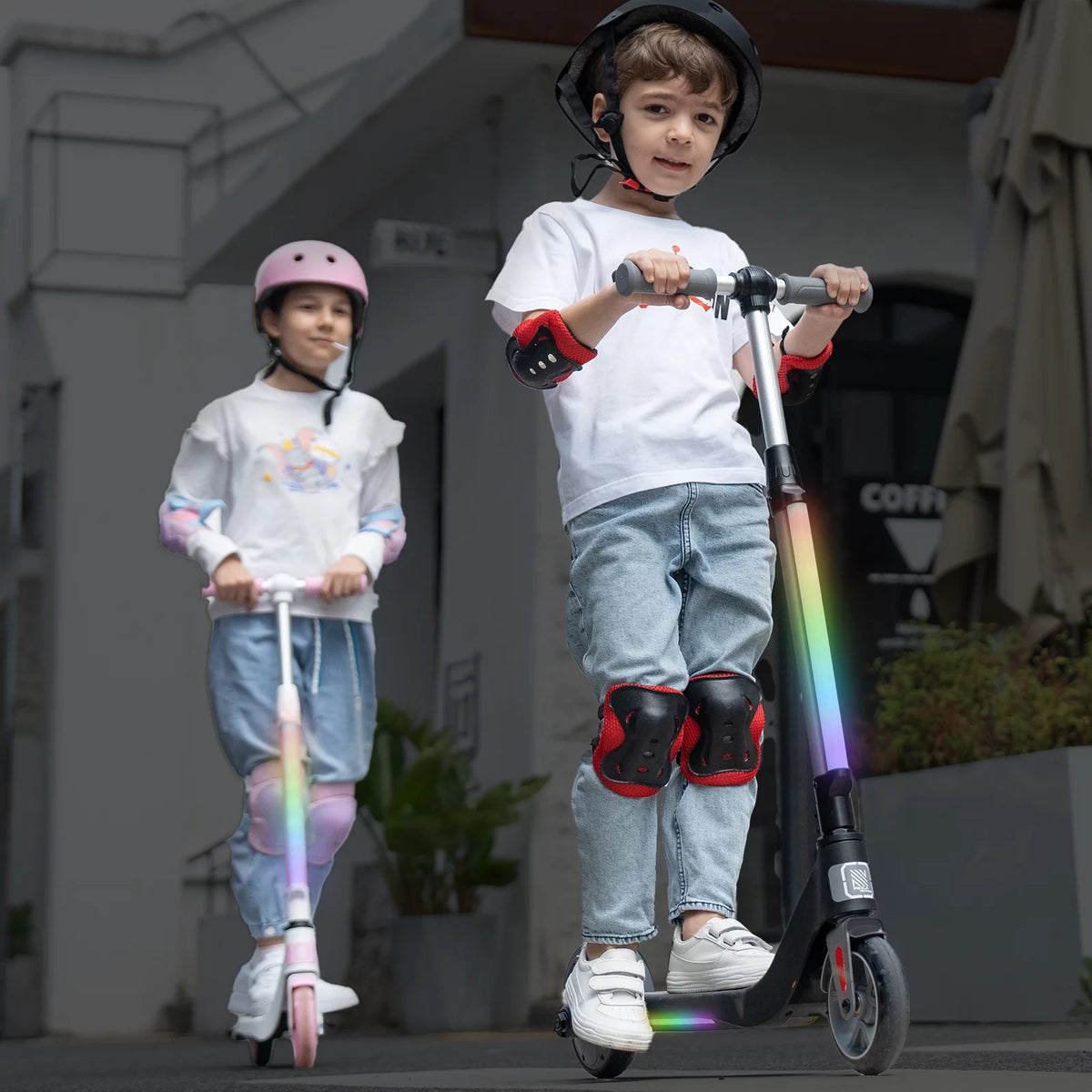 Electric Scooter for Kids F469