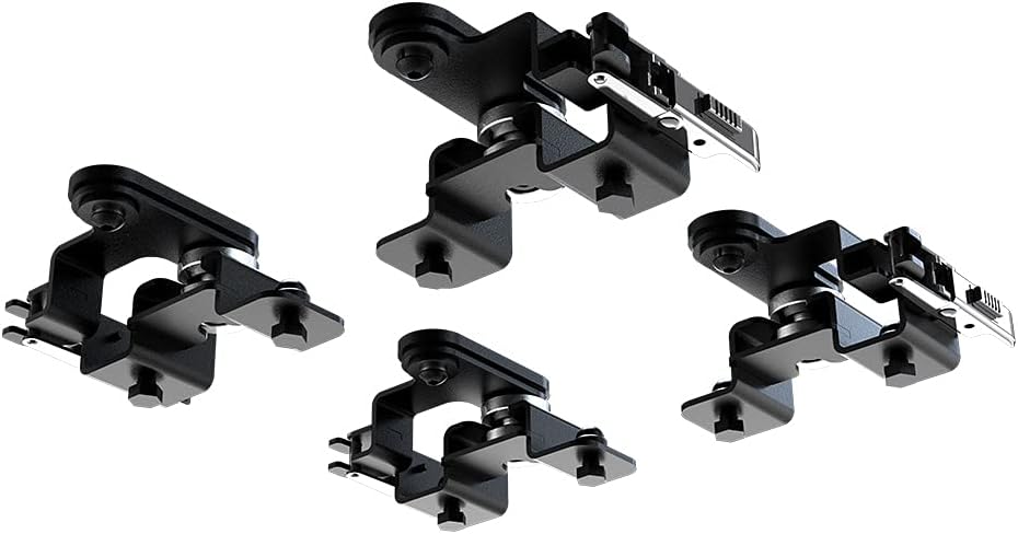 Black Roof Top Tent Mount Kit C51684