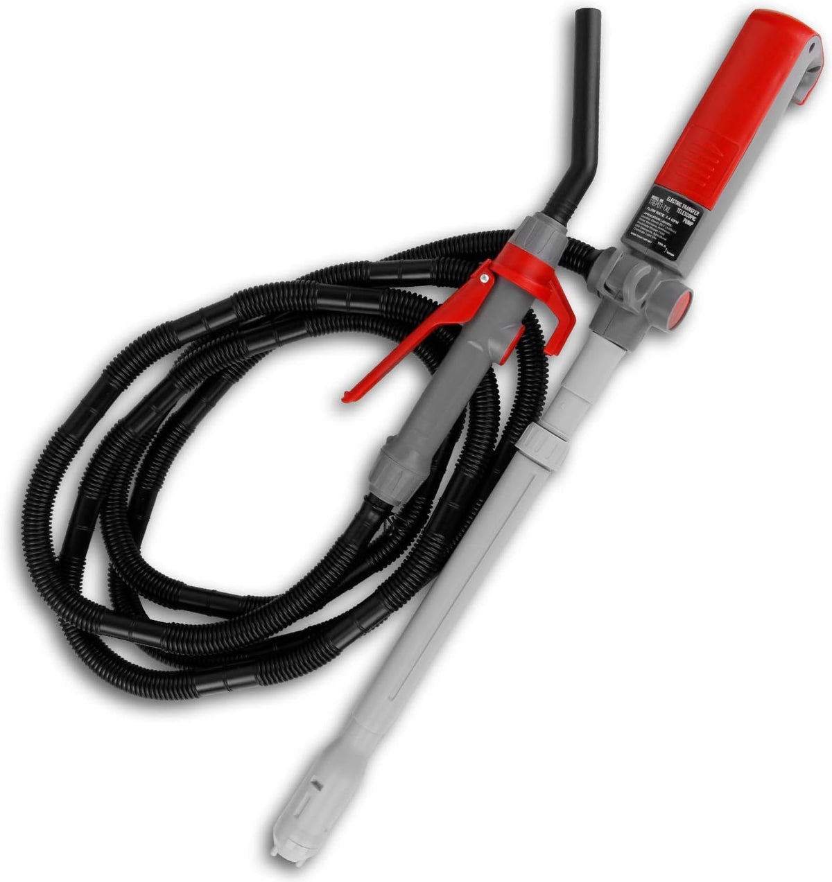 2D Battery Power Electric Siphon Pump Pack of 2 L101046