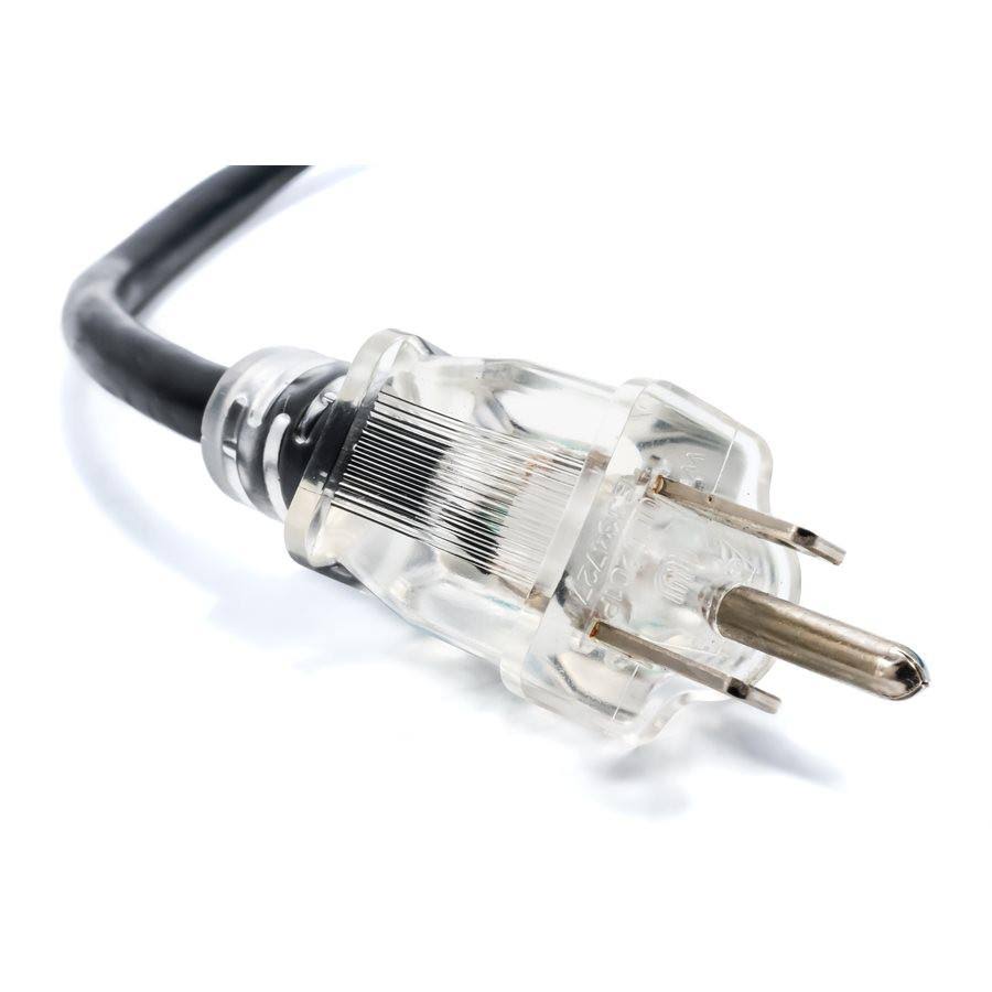 25 ft Heated RV Drinking Hose Z405