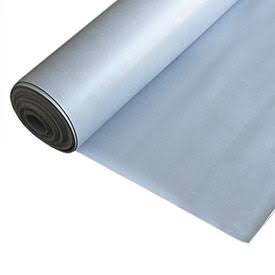 SBR Sheet 65A Gray 3/16 in x 36 in W x 48 in L G5254
