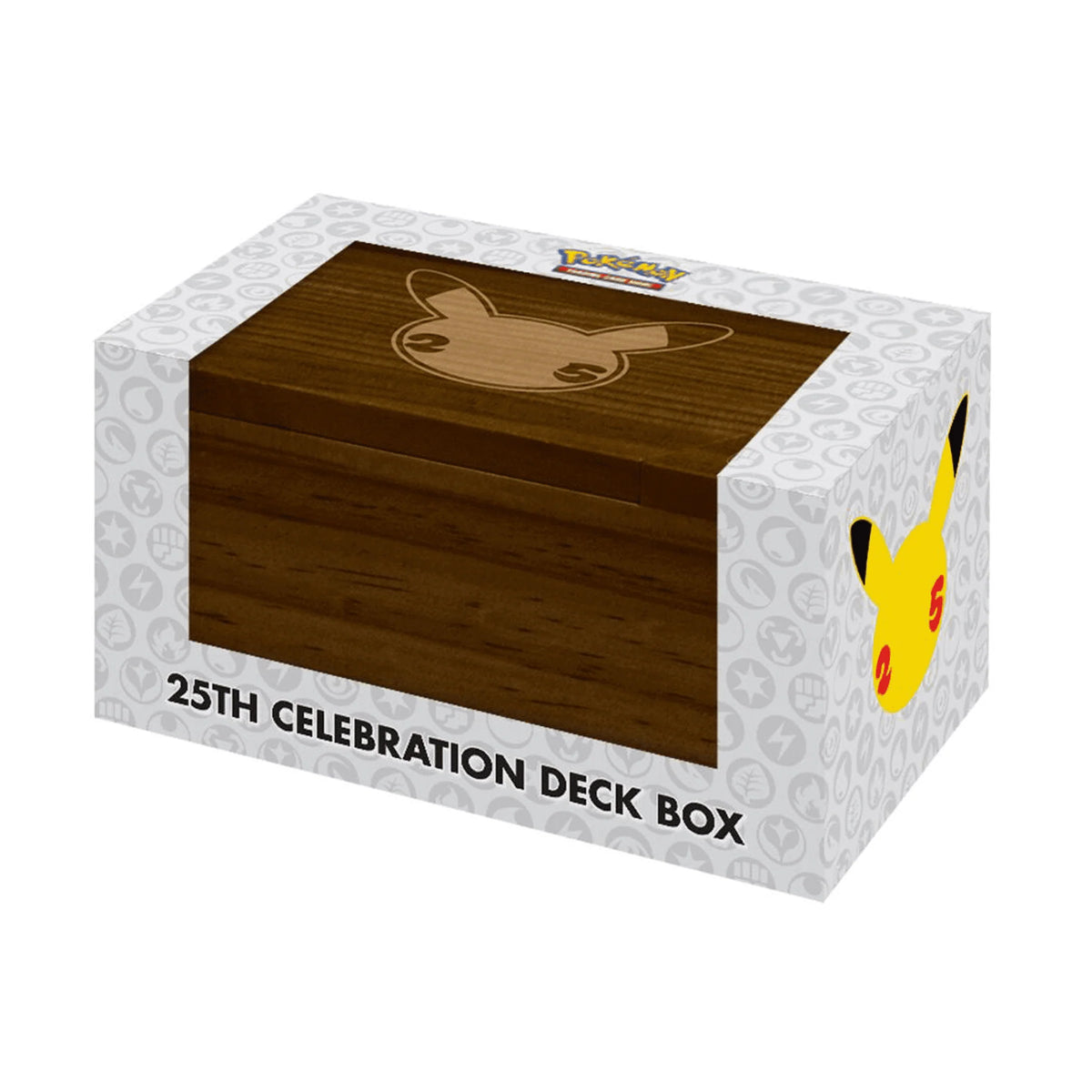 Wooden Deck Box S295
