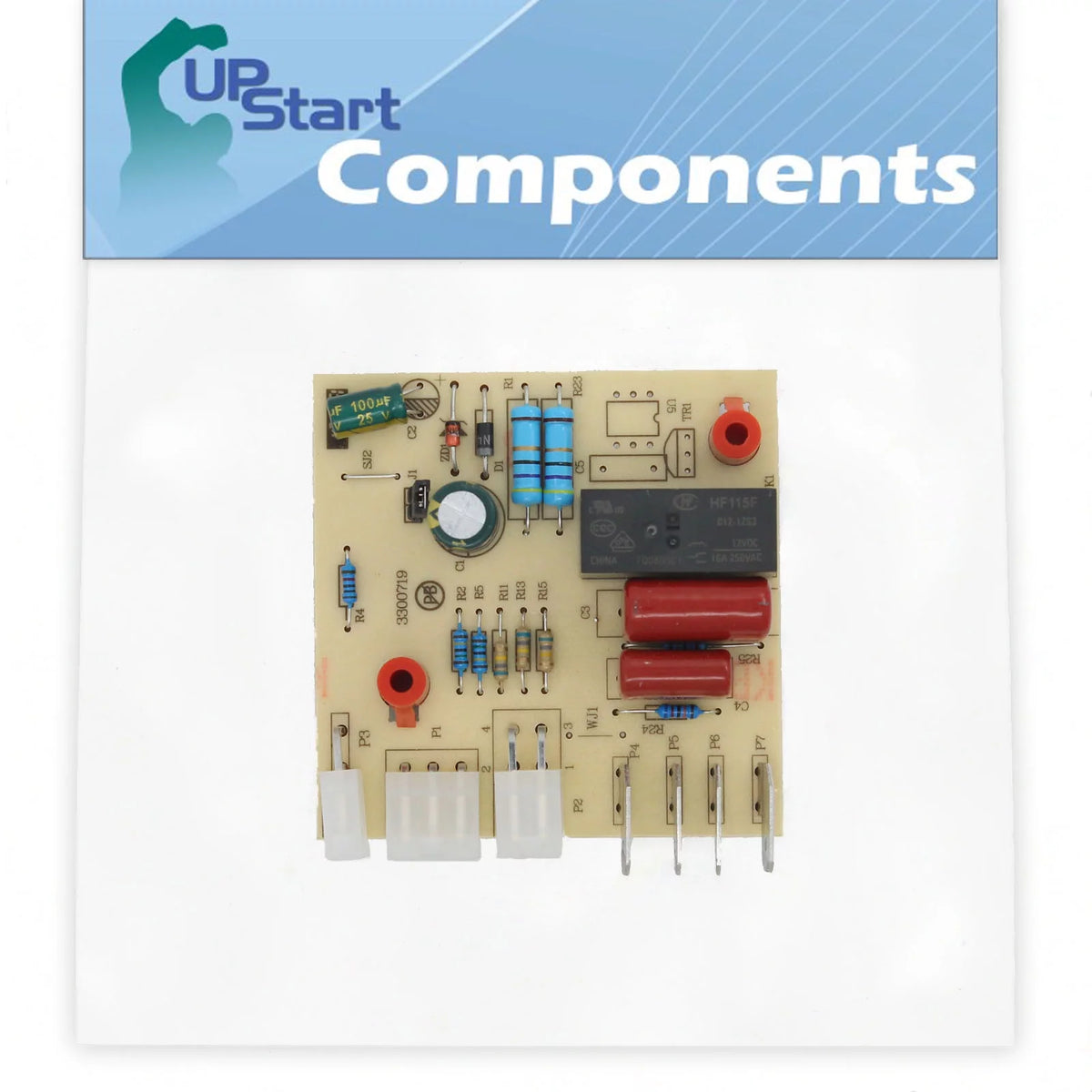Defrost Control Board Replacement F343101