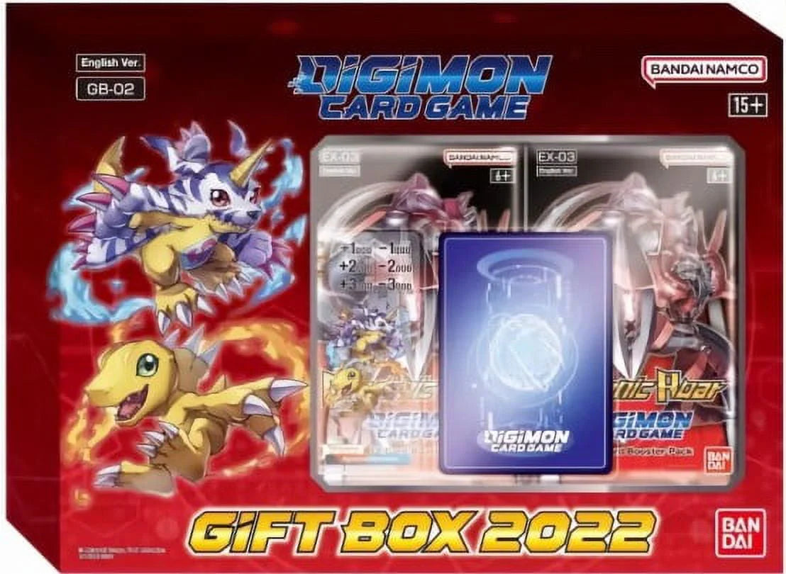 Trading Card Games Gift Box U77099