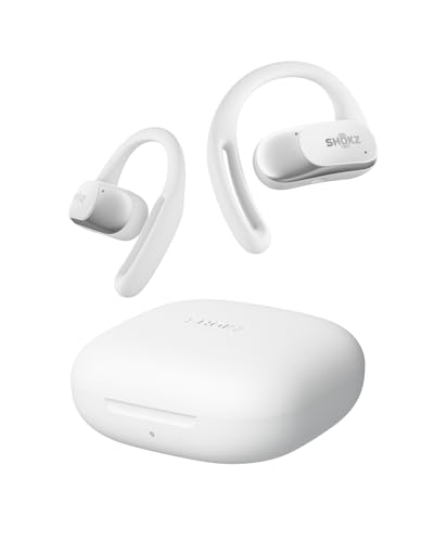Black Open-Ear True Wireless Earbuds H451