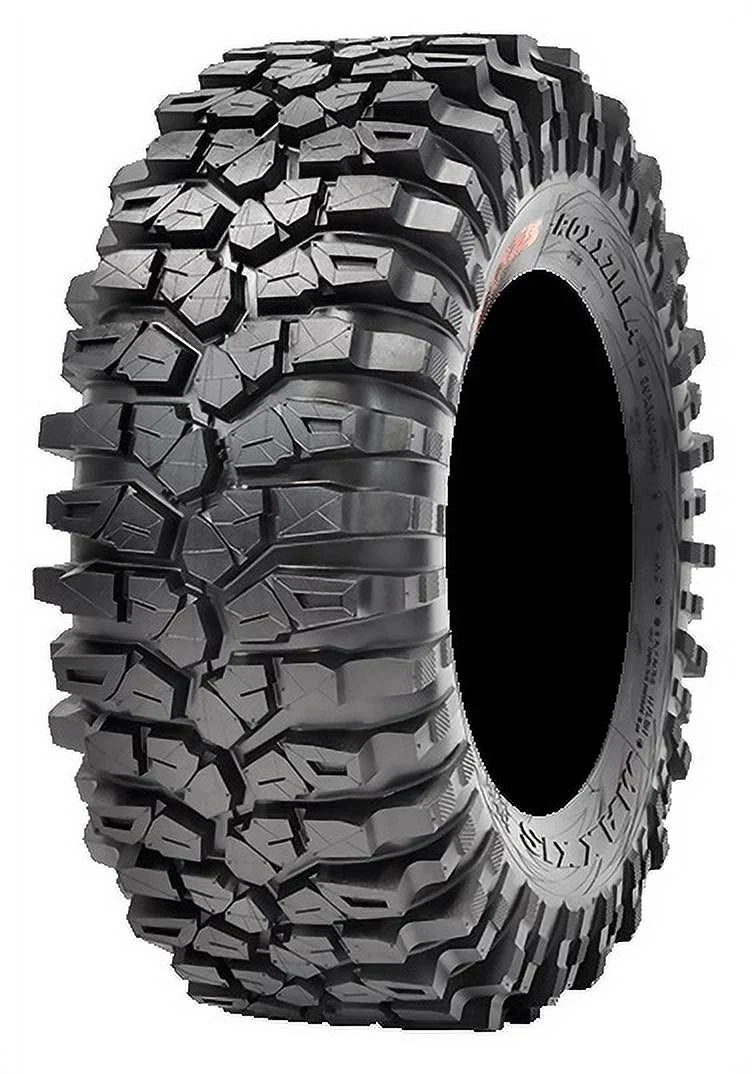 14" Red Wheels 30" Tires P6786
