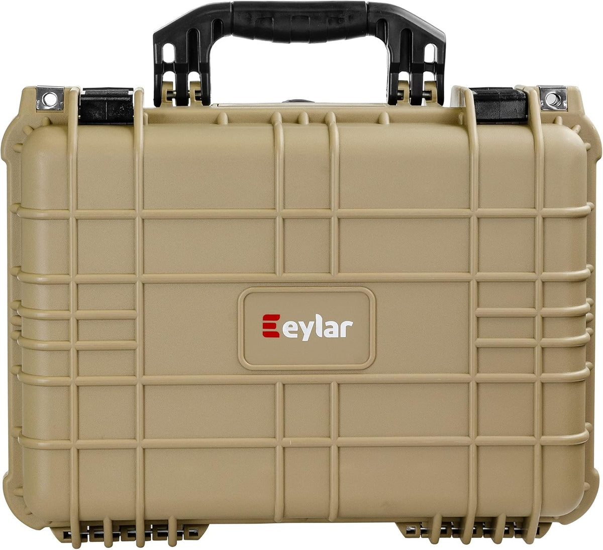 16 Gear Waterproof Hard Camera Case with Foam D668