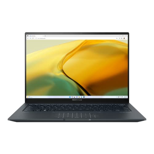 14.5 Inch QHD+ 120Hz Touchscreen Business Laptop U7559