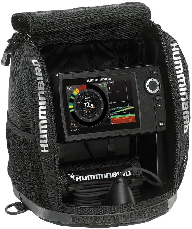 ICE H5 Chirp G3 Fish Finder Q66263
