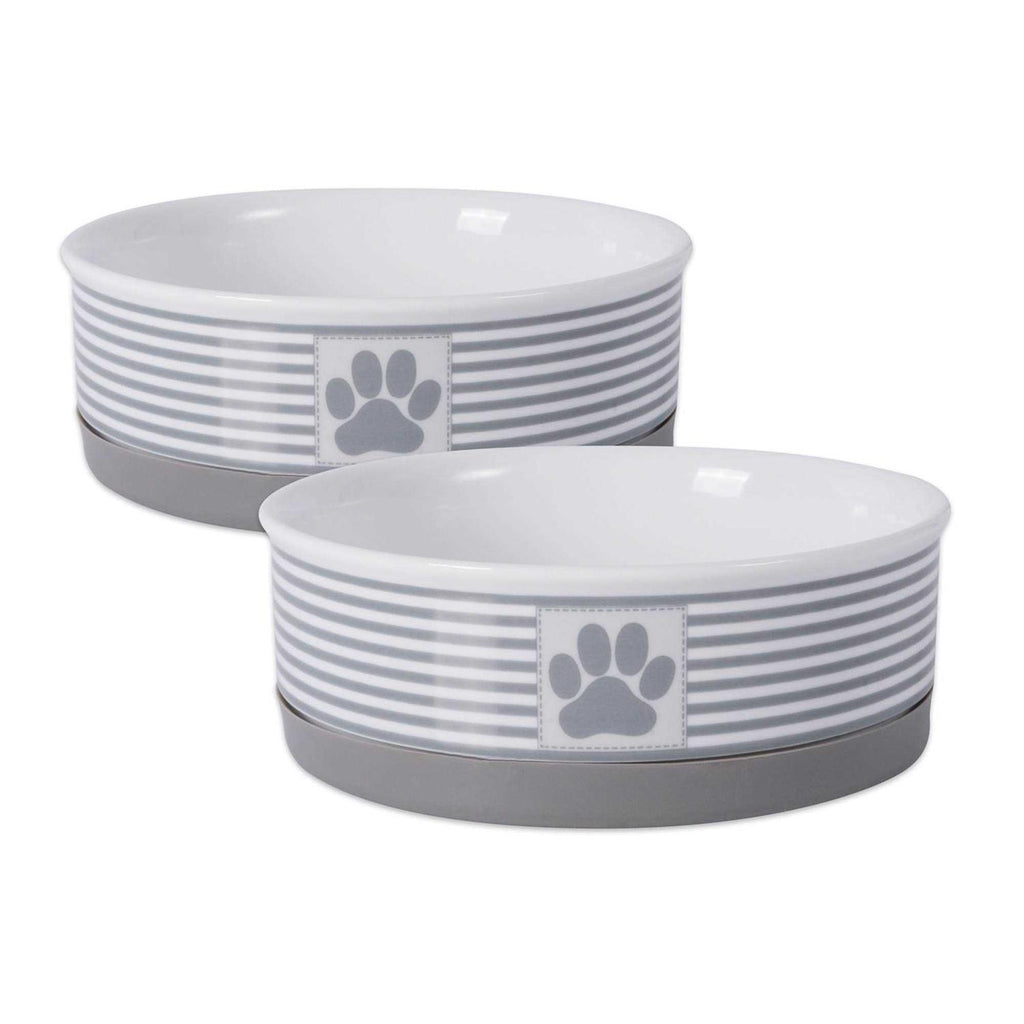 Bone Dry Paw Patch Pet Bowl D185