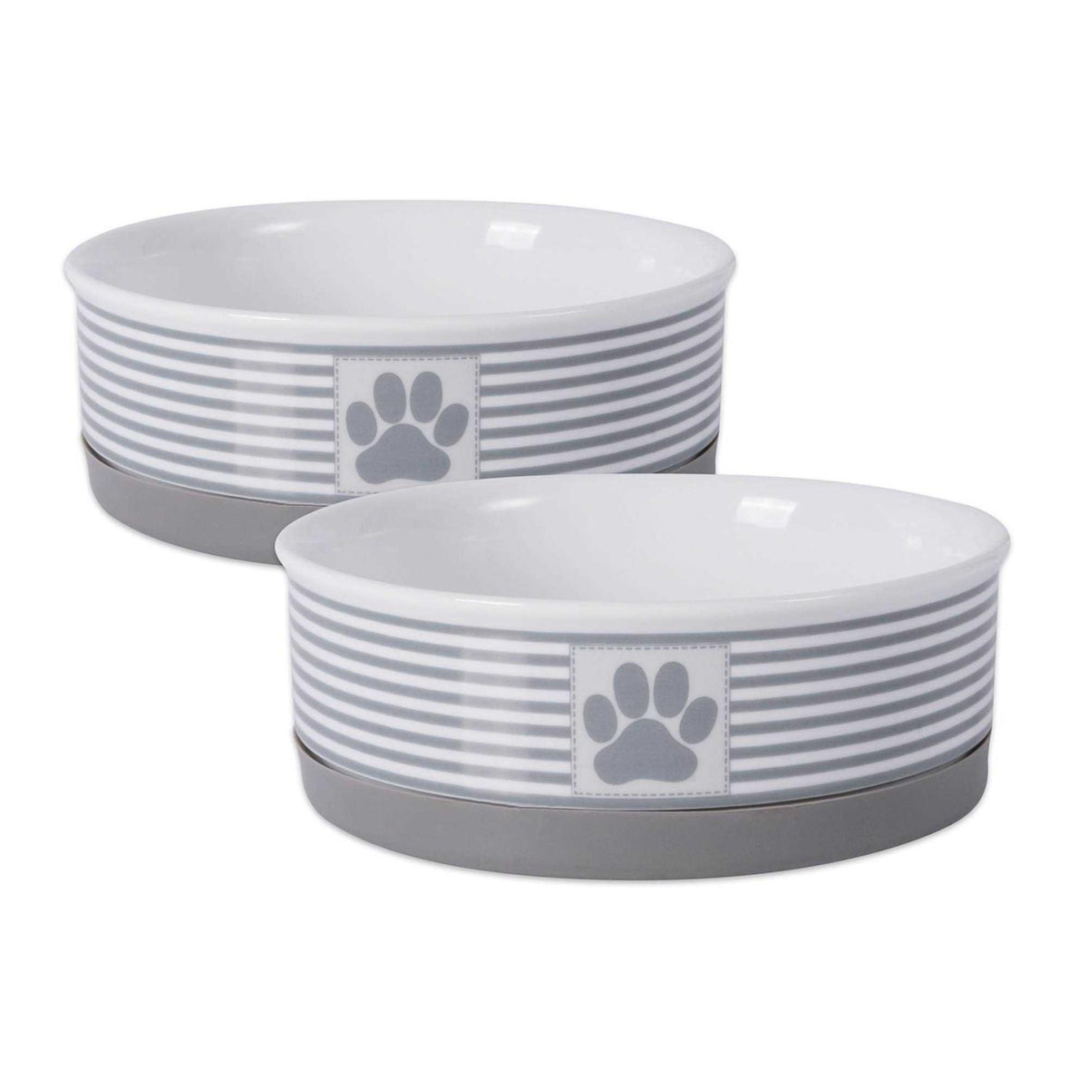 Bone Dry Paw Patch Pet Bowl D185
