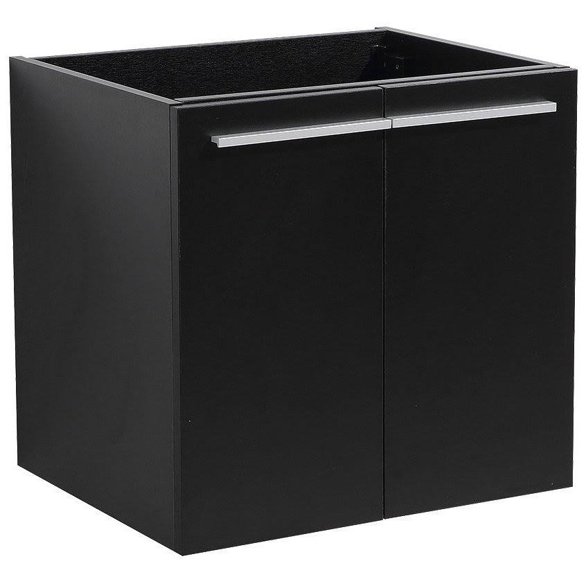 Black Modern Bathroom Cabinet G3402