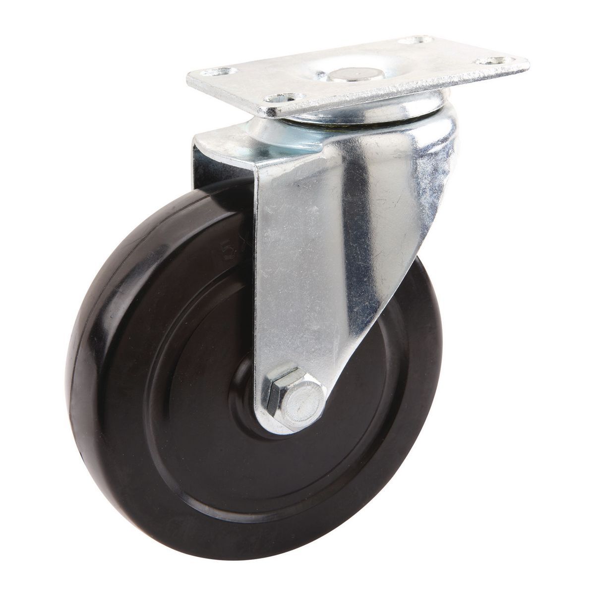 5 in. Polyurethane Swivel Caster I3196