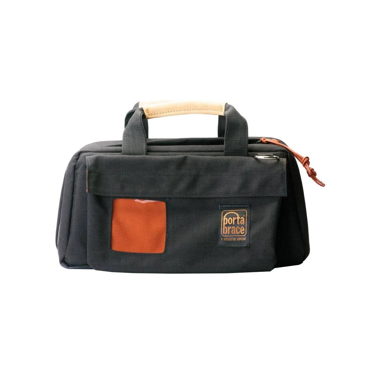Black Mini DV Camera Case with Red Accents M5020