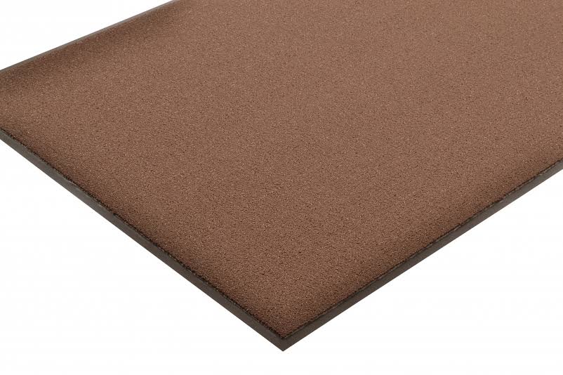 Black Carpeted Runner 4Ft. x 8Ft. T378
