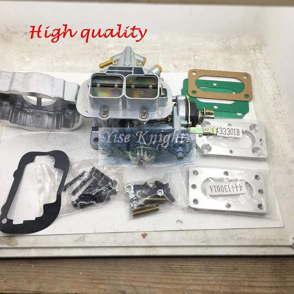 Carburetor Conversion Kit with Manual Choke U245608