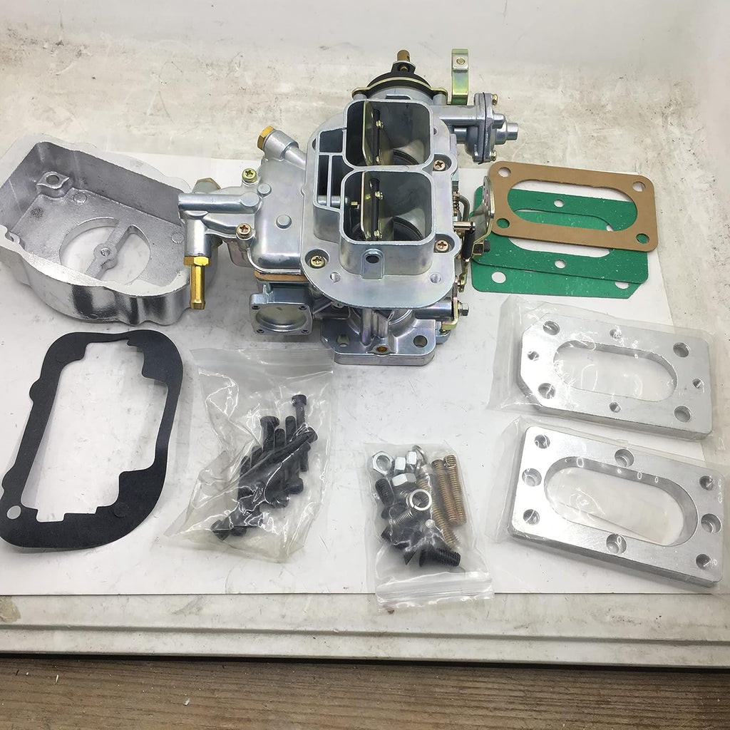 Carburetor Conversion Kit with Manual Choke U245608