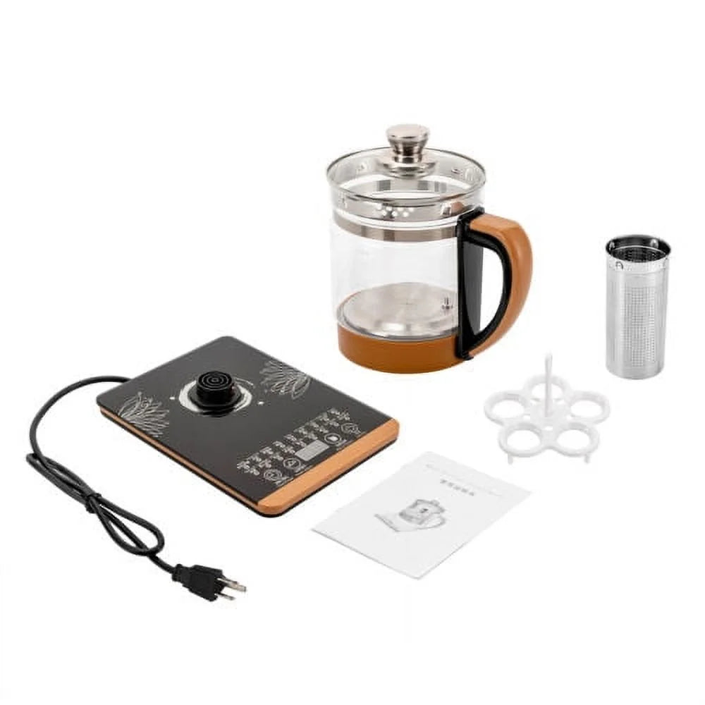 1.8L Electric Tea Kettle with Filter A44313