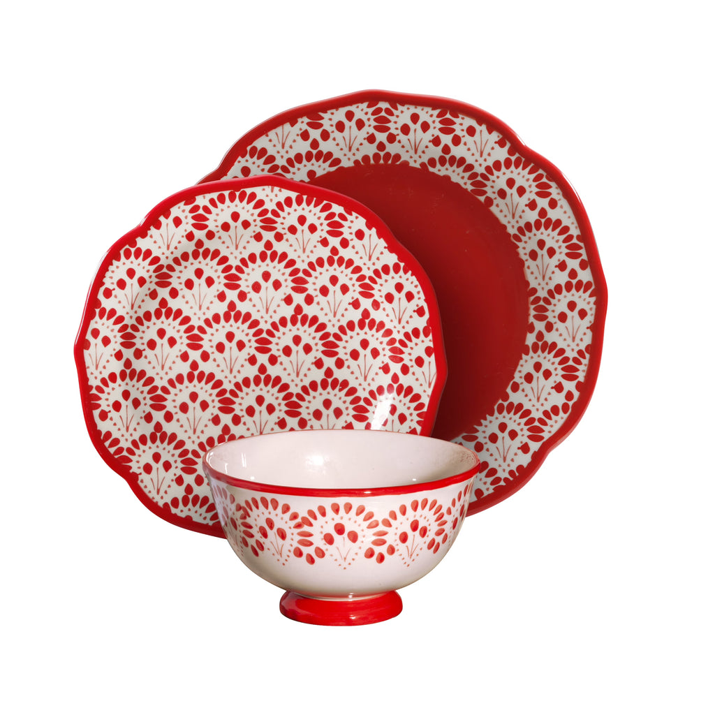 12-Piece Dinnerware Set N411564