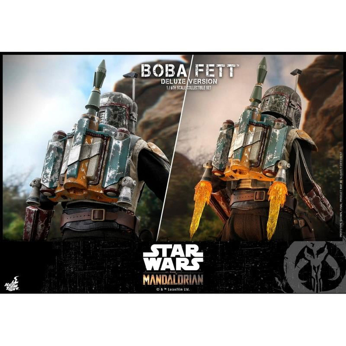1:6 Scale Deluxe Edition Collectible Figure O620