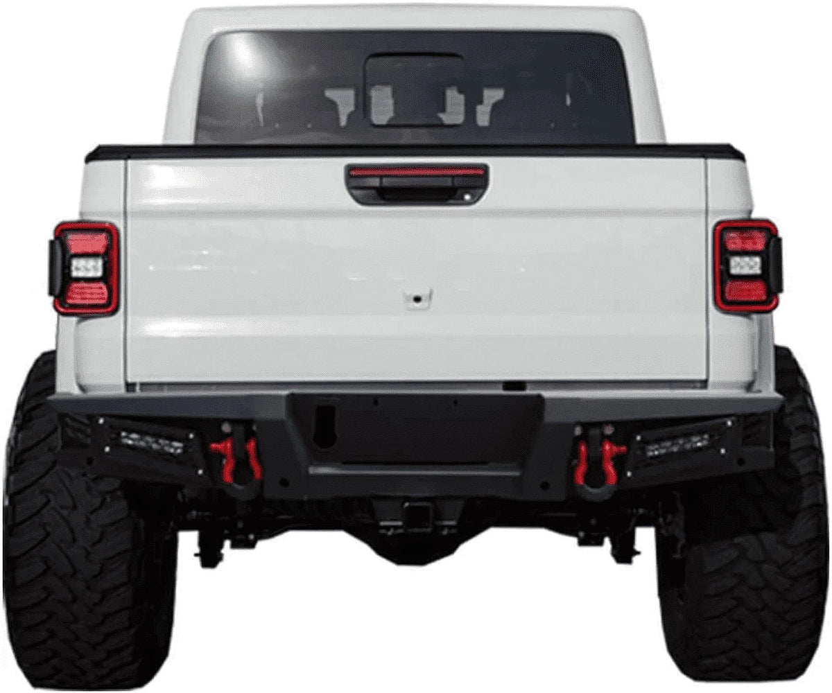 Front & Rear Bumpers Combos G338757