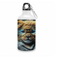 400ml Sport Aluminum Water Bottle with Twist Cap F204827